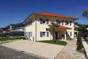 Ferienwohnung A Casa Mia, Генгенбах