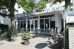 Hotel «Heldt», Бремен