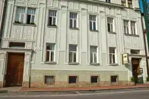Penzion U Vlka, Ческе-Будеевице