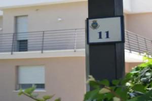 Civico 11, Салерно