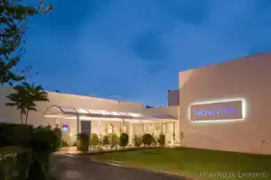Отель «Novotel Caen Côte de Nacre», Кан