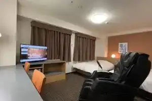 Hotel Alpha-One Koriyama-Higashiguchi, Корияма