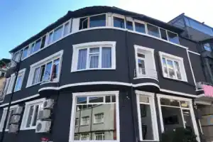 Bahaus Guesthouse Hostel, Стамбул