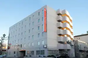 Hotel «Wbf Kushiro», Кусиро