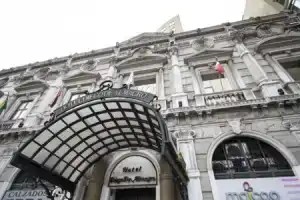 Hotel Diego de Almagro Santiago Centro, Сантьяго