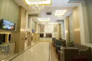 Ruba Palace Thermal Hotel, Бурса