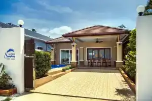 Aonang Symphony 3 Bedrooms Private Pool Villas, Ао Нанг