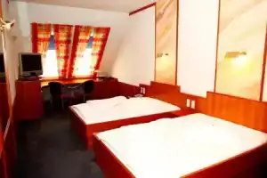 Vienna Sporthotel, Вена