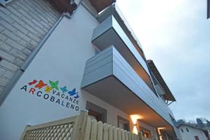 casa vacanze arcobaleno, Предаццо