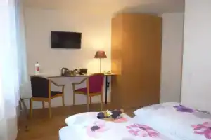 Hotel «Bären - The place to rest», Венген
