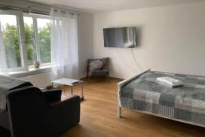 Beach Studio Apartment, Лиепая