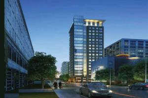 Global Luxury Suites at Boston Common, Бостон