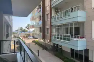 Luxuzni apartman u Alanya 20m od mora, Аланья