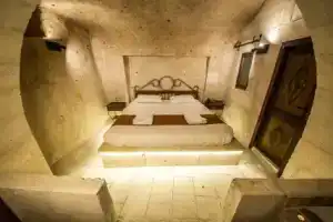 Harkasos Cave Hotel, Мустафапаша