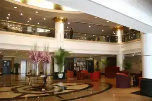 Отель «Tianjin Binhai Aierbo International», Тяньцзинь