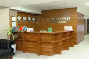 DIAMOND TASHKENT HOTEL, Ташкент