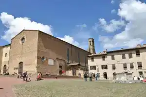 Appartamento Benozzo, Сан-Джиминьяно