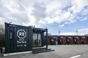 Hotel «R9 The Yard Tokoname», Токонаме