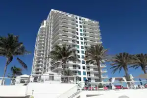 Private Residence At The Fort Lauderdale Beach Resort, Форт-Лодердейл