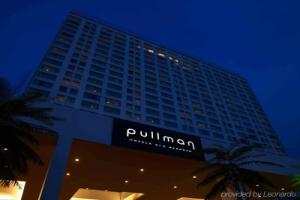 Отель «Pullman», Кучинг