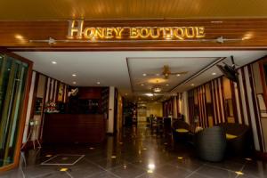 Honey Boutique Hotel, Паттайя
