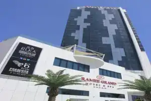 Ramee Grand Hotel And Spa, Манама