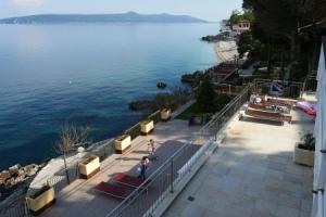 Villa Kleiner, Мошеничка Драга