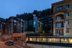 ApartAnyosPark Mountain & Wellness Resort, Аньос