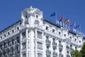 Hotel «Mediodia», Мадрид