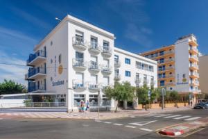 Hotel «Sorrabona», Пинеда-де-Мар