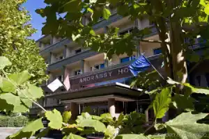 Mamaison Hotel Andrassy Budapest, Будапешт