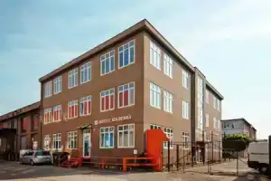 Hostel Kolbenka, Прага