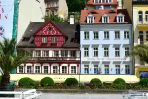 Hotel «Petr», Карловы Вары