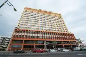 Gaya Centre Hotel, Кота-Кинабалу