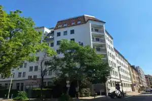 Dietrich-Bonhoeffer-Hotel Berlin Mitte, Берлин
