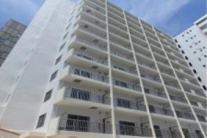 Ryujin Hotel Ukishima, Наха