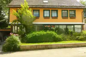 Ferienwohnung Kranich, Бад-Закса
