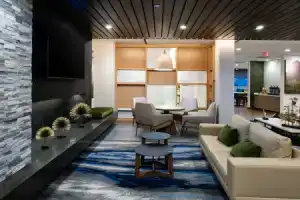 Отель «Fairfield Inn & Suites by Marriott Charlotte University Research Park», Шарлотт