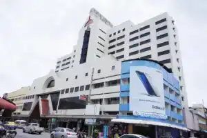 Hatyai Central Hotel, Хатъяй