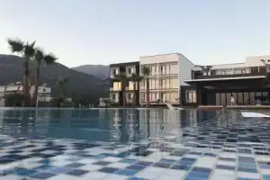 Miamar Hotel, Химара