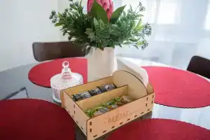 RentAp на улице В.Алендея 3, Чебоксары