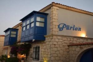 Pürlen Otel Alaçatı, Алачати