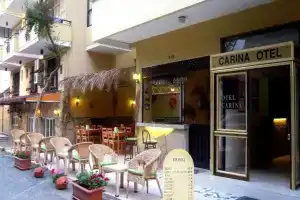 Kleopatra Carina Hotel, Аланья