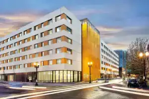 Отель «Residence Inn by Marriott Portland Downtown/Pearl District», Портленд