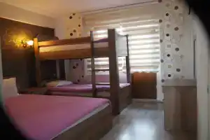 Ozbay Hotel, Памуккале