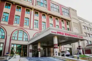 Dubai International Hotel, Баку