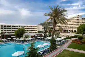 Sol Cosmopolitan Rhodes, Иксия