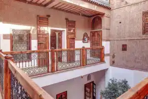 Отель «Riad Carina», Марракеш