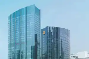 Отель «Shangri-La Qingdao», Циндао