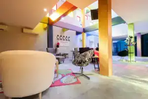 Behind The Scene Hotel Club @ Samui, Чавенг